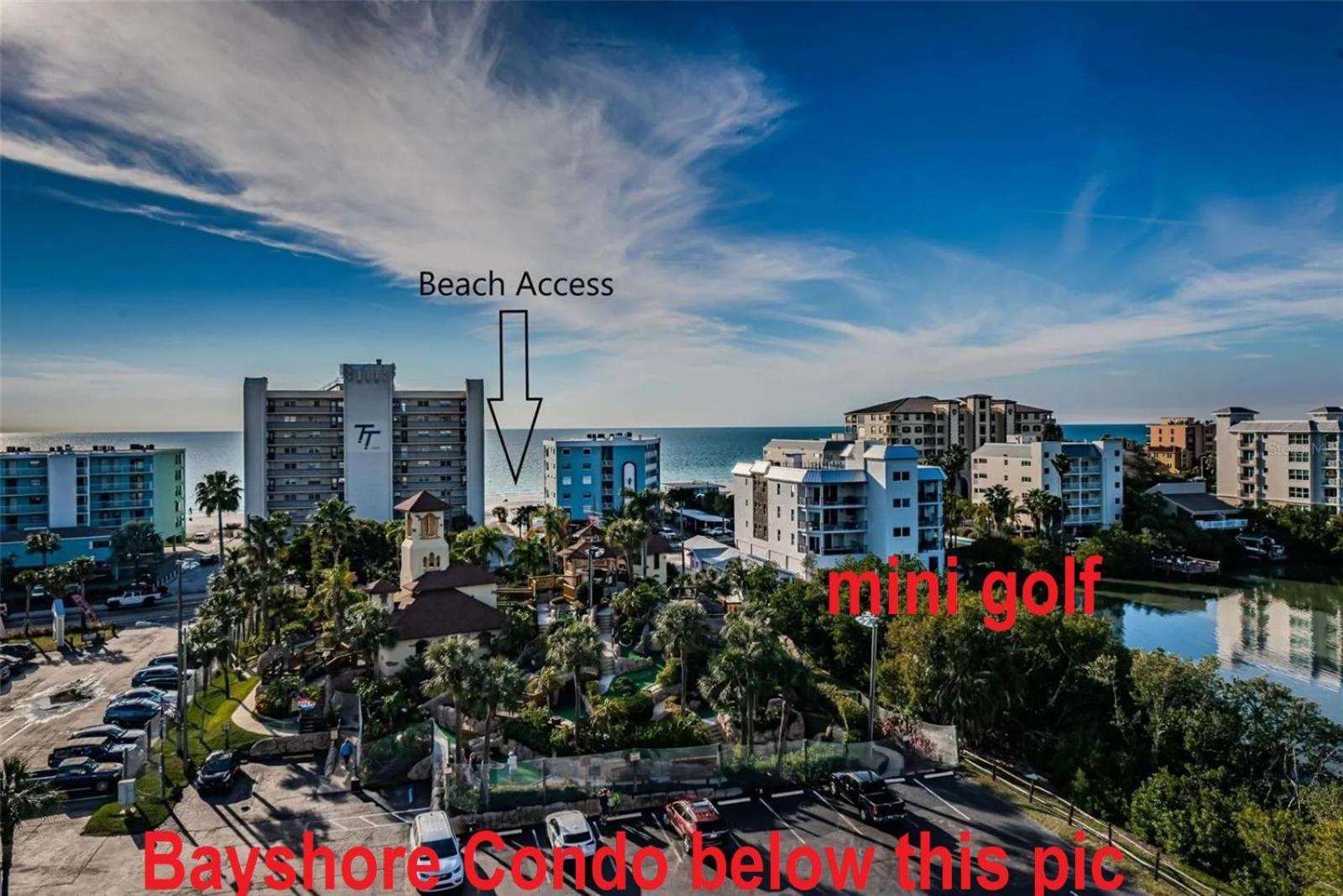 Bayshore Yatch Tennis Condo 2Br 3 Beds, Walking Distance To Beautiful Quite Beach Clearwater Beach Buitenkant foto